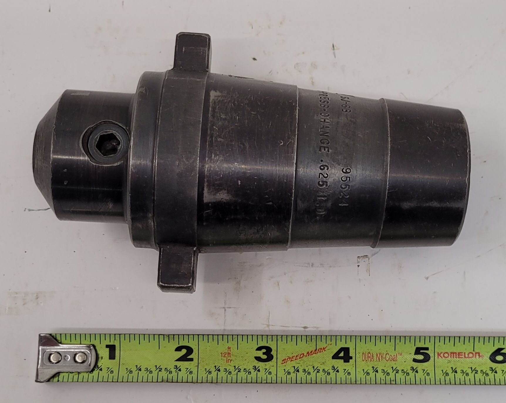 Scully Jones - 6B 95524 - X-Press-Change End Mill Holder - Image 6
