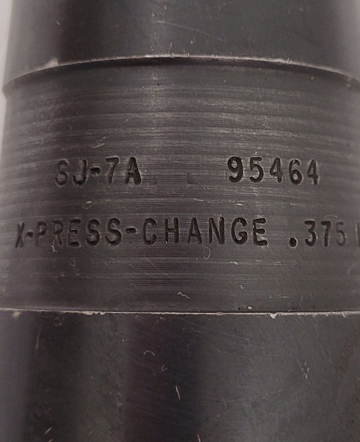 Scully Jones - 7A 95464 X-press-change .375 End Mill Holder - Image 2