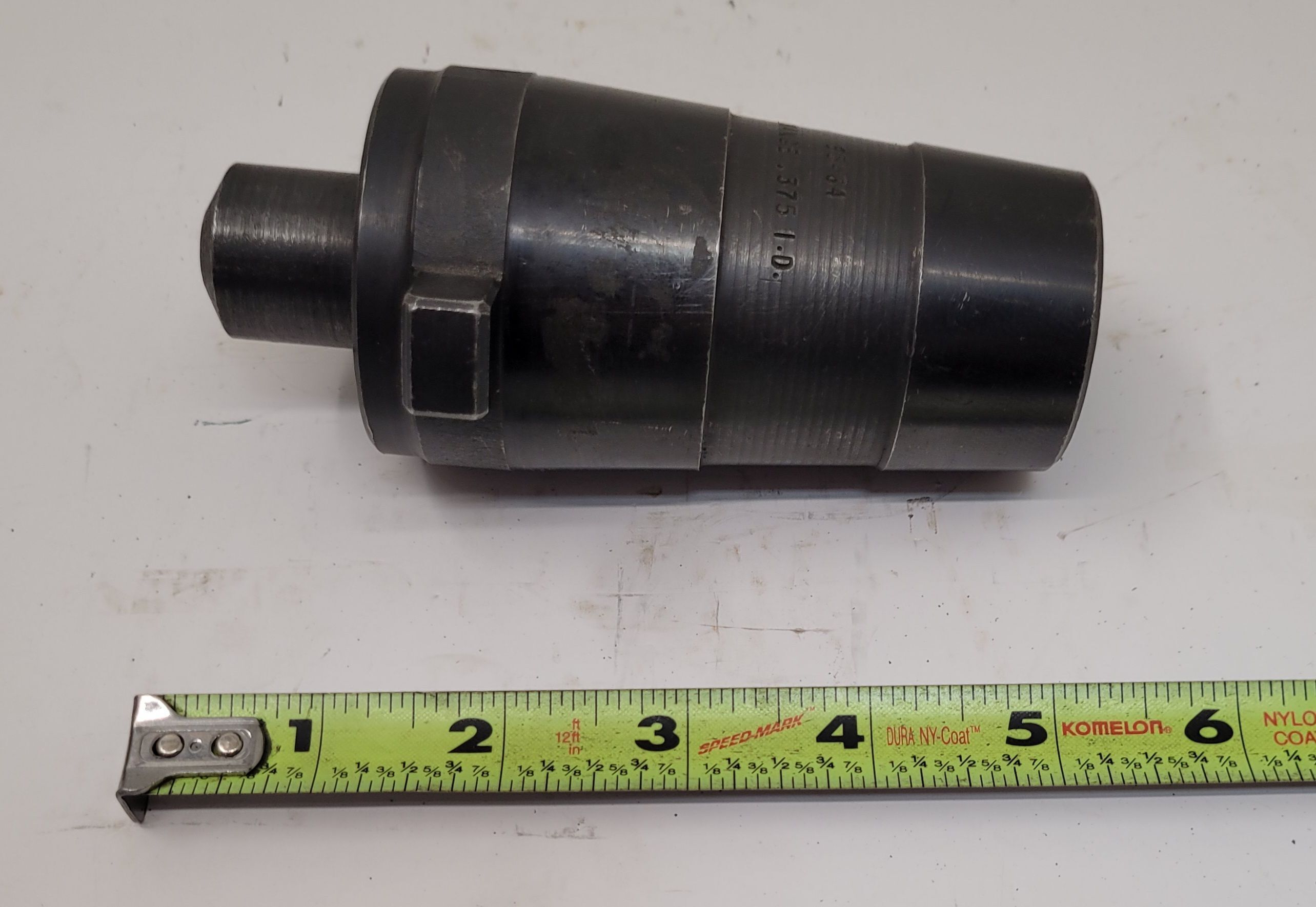 Scully Jones - 7A 95464 X-press-change .375 End Mill Holder - Image 4