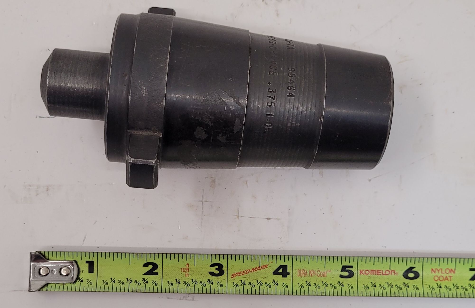 Scully Jones - 7A 95464 X-press-change .375 End Mill Holder - Image 5