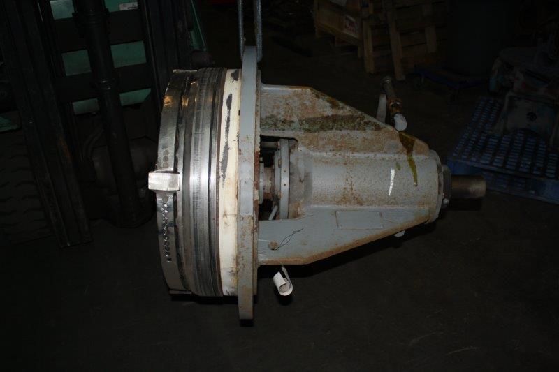 Impco #600, Hi-Shear Mixer, CF3M construction, 14.5" Inlet & Outlet Pipes, 25" Disc - Image 5