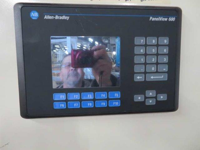 5 Ton, Savage Engineering, 4-Post Down-Acting Hydraulic Press - Image 7