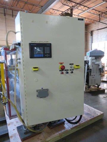 5 Ton, Savage Engineering, 4-Post Down-Acting Hydraulic Press - Image 8