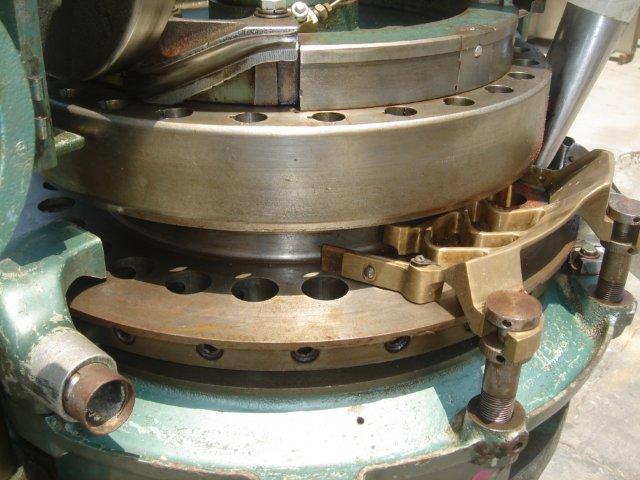 2.5 Ton, Stokes #BB2, Rotary Tablet Press, 27-Station, 725-1400 tablets/min., 5/8" max Tablet diameter - Image 3