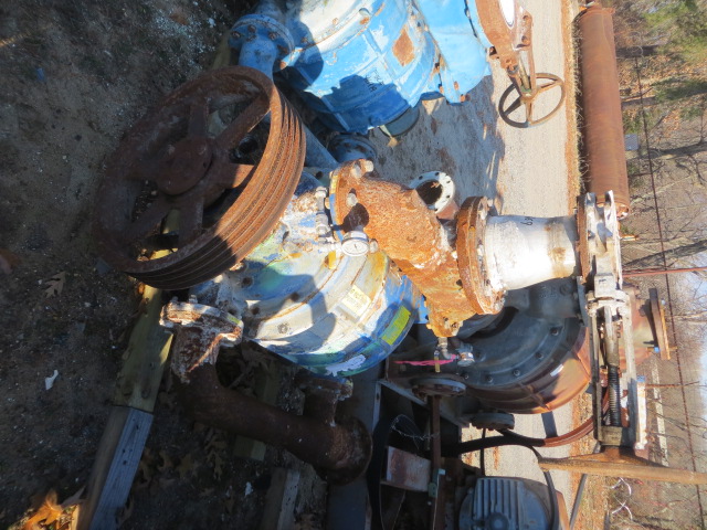 1000 CFM, Nash #CL1003, Liquid Ring Vacuum Pump, 2008 - Image 5
