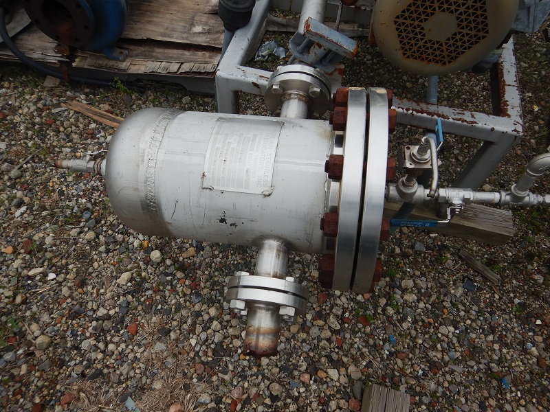 110 CFM, Rietschle, Vacuum Pump, 10 HP, 3500 RPM, 230/460 V - Image 6