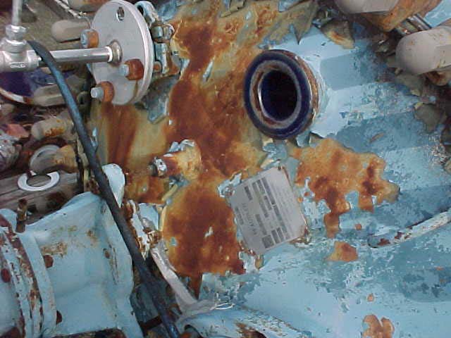 200 gallon Pfaudler #EL-Series, Glass Lined Reactor, 5015 Glass, 36" diameter x 42" straight side, 25 psi/FV - Image 8