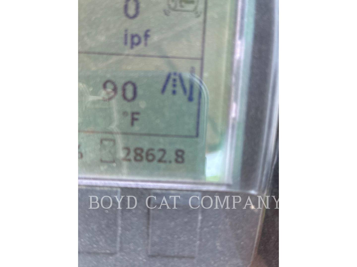 Caterpillar CB15, Twin Drum Roller, 2863 hours, S/N: M9400184, 2019 - Image 5