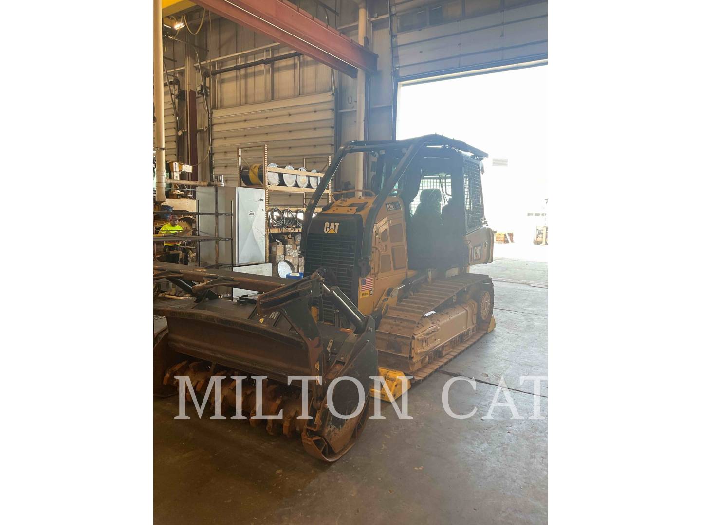 Caterpillar D3K2XL, Crawler Dozer, 660 hours, S/N: KF207295, 2020 - Image 1