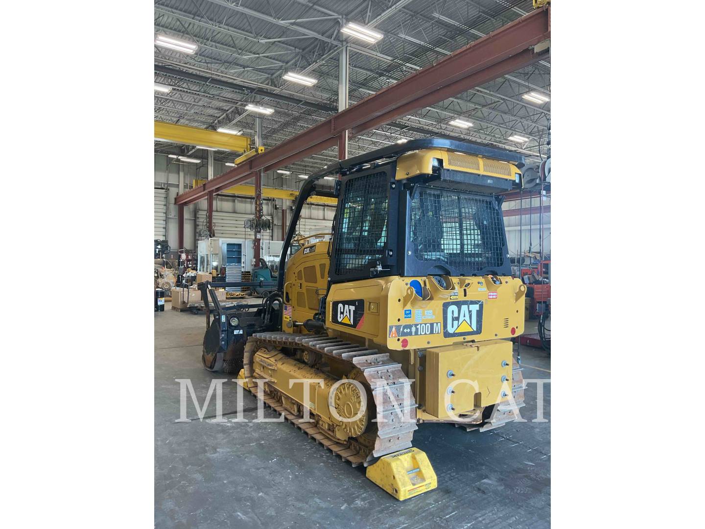Caterpillar D3K2XL, Crawler Dozer, 660 hours, S/N: KF207295, 2020 - Image 4