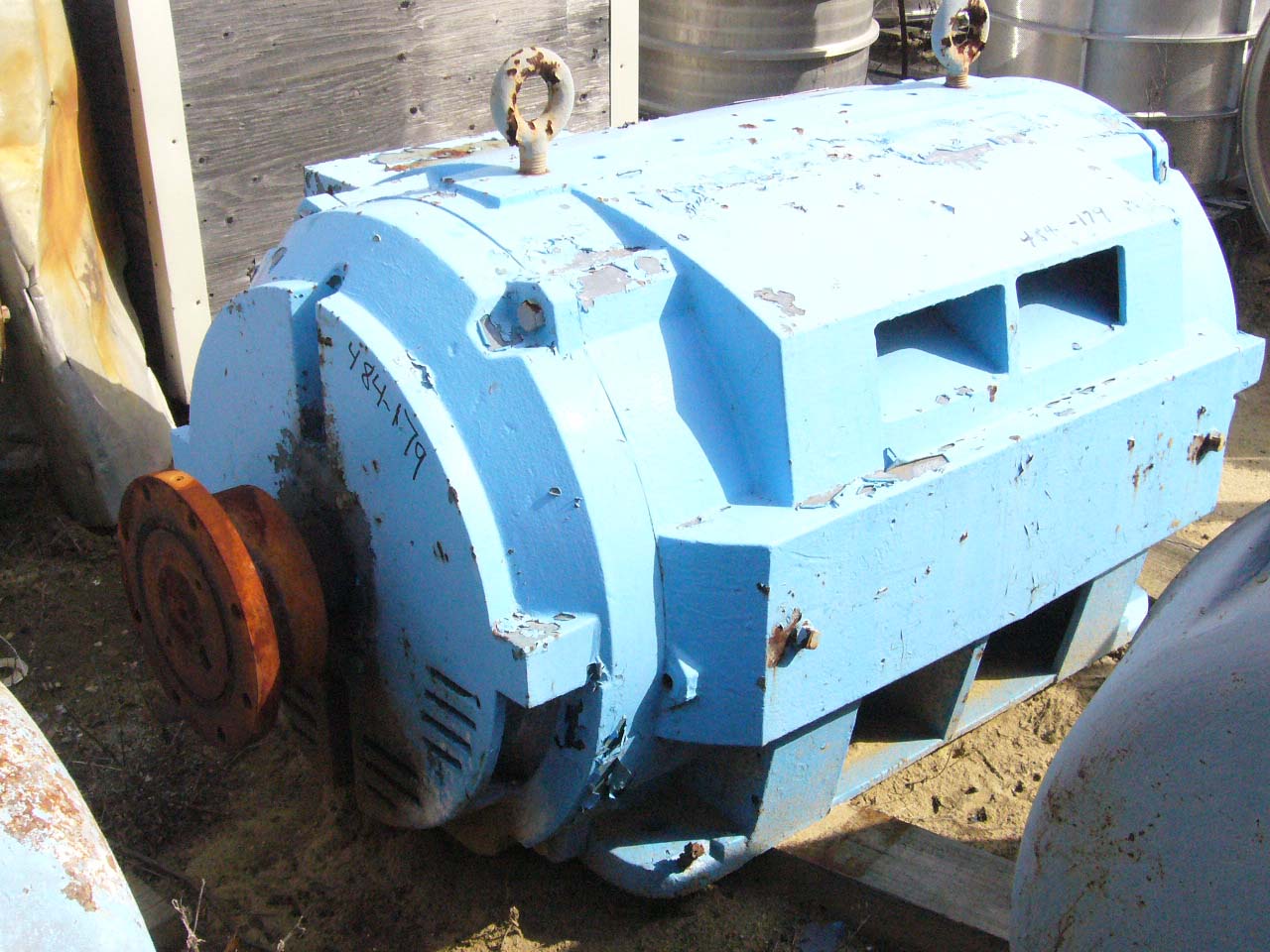 26" Sprout Waldron #R26H, Twin Flow Hydraulic Refiner, 100 TPD capacity - Image 2