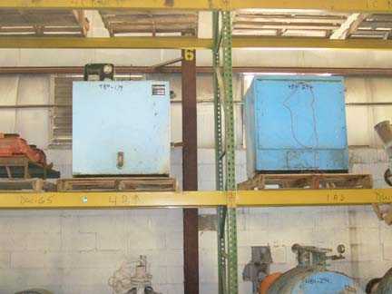 26" Sprout Waldron #R26H, Twin Flow Hydraulic Refiner, 100 TPD capacity - Image 3