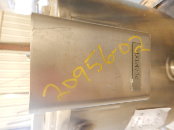 25 gallon Groen #DN-25P25, Stainless Steel Tilt Jacketed Tank, Vertical, 25" diameter x 18" Straight Side - Image 8