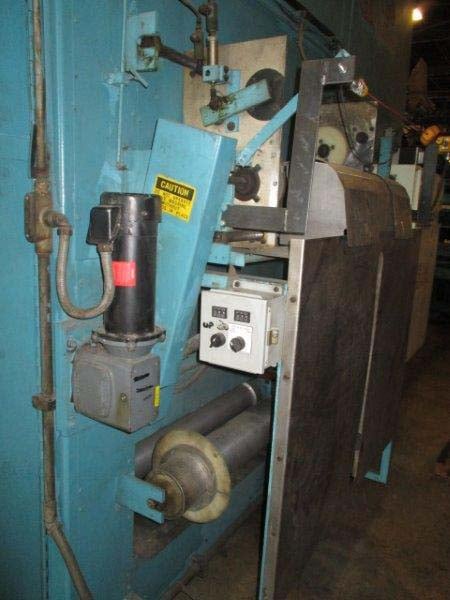Lyle, Vertical Pre-Heat Oven, 43" wide capacity, 80" width x 124" H x 132" L, 460 V, w/Operator Control - Image 7