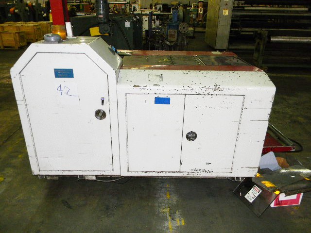CMD #1013R, 4-Position Coreless Rotary Rewinder, 13" wide capacity - Image 3