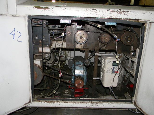 CMD #1013R, 4-Position Coreless Rotary Rewinder, 13" wide capacity - Image 4