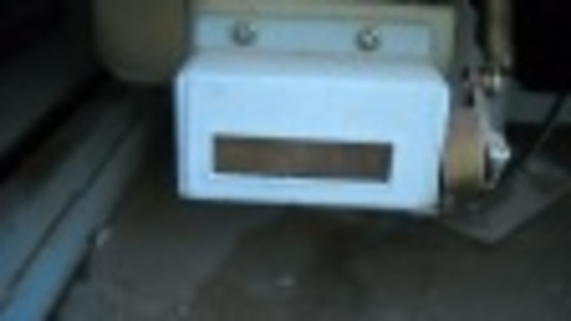 1600 Amps, HVB, HVB 242 31500, electrically operated, fixed, 230000 Volts, #SB5188 - Image 2