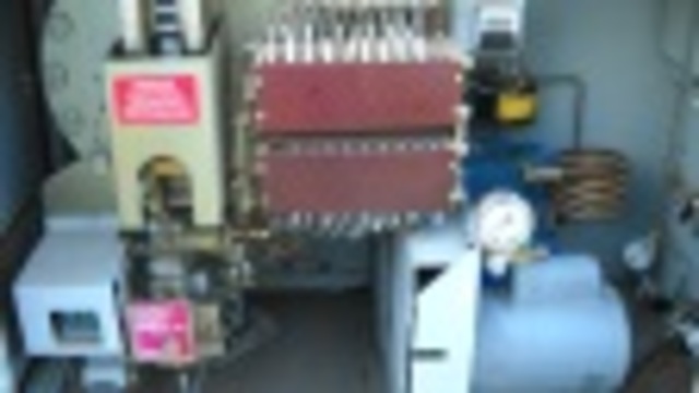 1600 Amps, HVB, HVB 242 31500, electrically operated, fixed, 230000 Volts, #SB5188 - Image 5