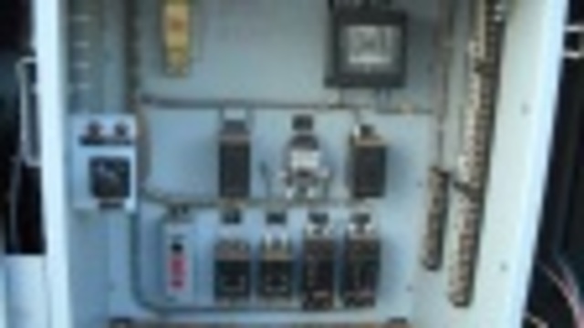 1600 Amps, HVB, HVB 242 31500, electrically operated, fixed, 230000 Volts, #SB5188 - Image 6