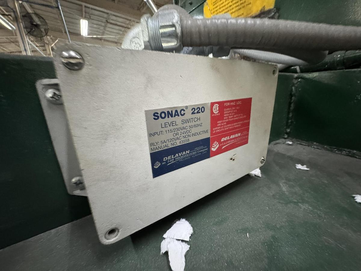 KMF, horizontal closed door baler - Image 7