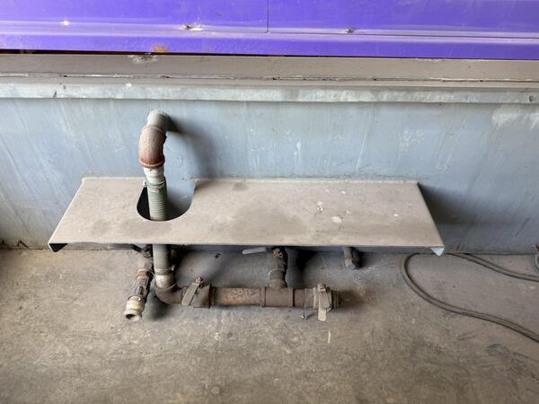 Hornet Cutting Systems, Retro Systems, plasma cutting machine, 10' x 20', Hypertherm HPR260, water table, 2015 - Image 9