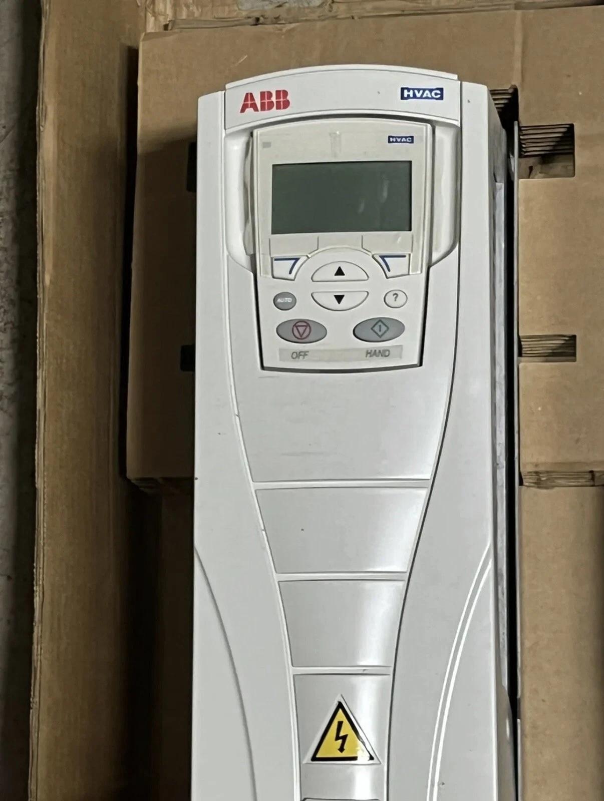 New ABB ACH550-VD-06A6-2 VFD with bypass 1.5 HP S-233 - Image 2