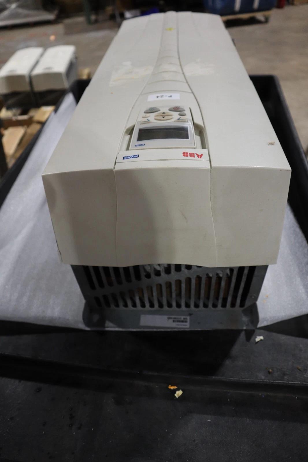 Abb ach550-uh-125a-4 ac drive 550 series 3 phase 380-480 v ac stock s686 - Image 4