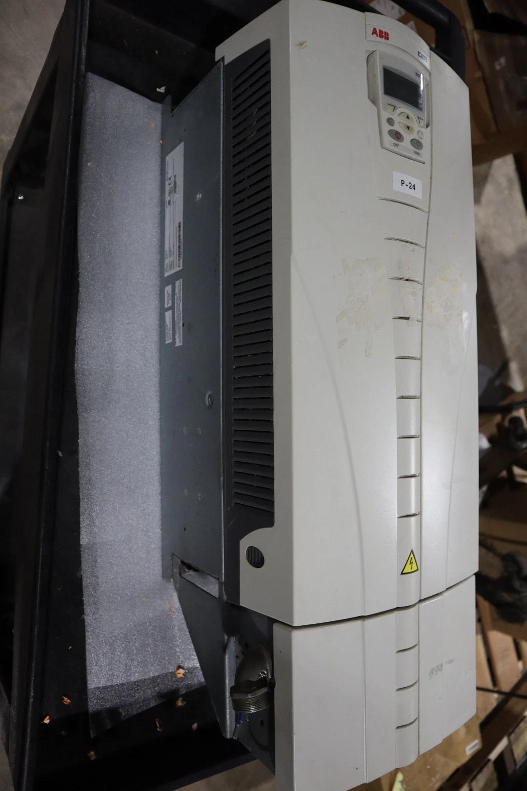 Abb ach550-uh-125a-4 ac drive 550 series 3 phase 380-480 v ac stock s686 - Image 6