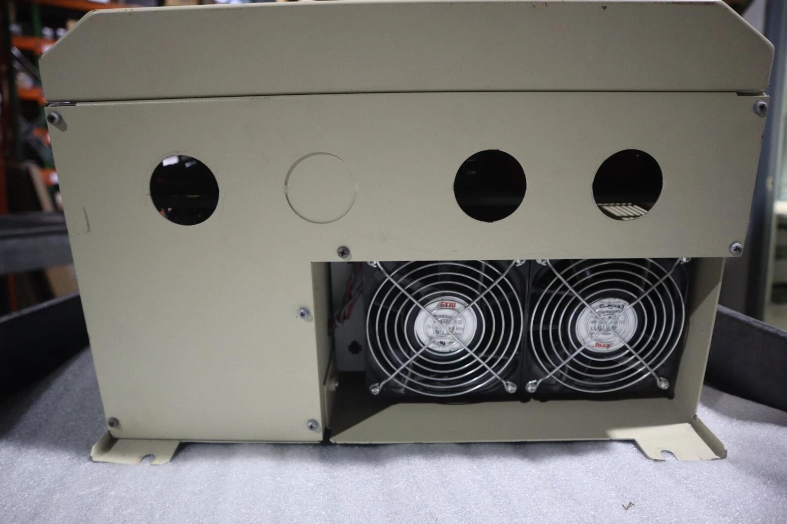 TOSHIBA VT130G3U4400 TOSVERT-130G3 TRANSISTOR INVERTER AC DRIVE 40HP STOCK 3407A - Image 5
