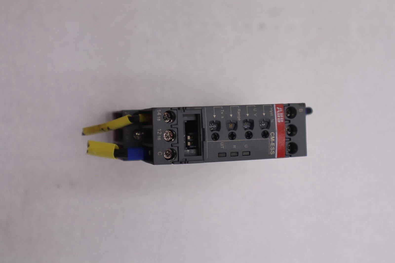 New Abb brown boveri abb ct-ars.11s / ctars11s stock k-1628 - Image 2