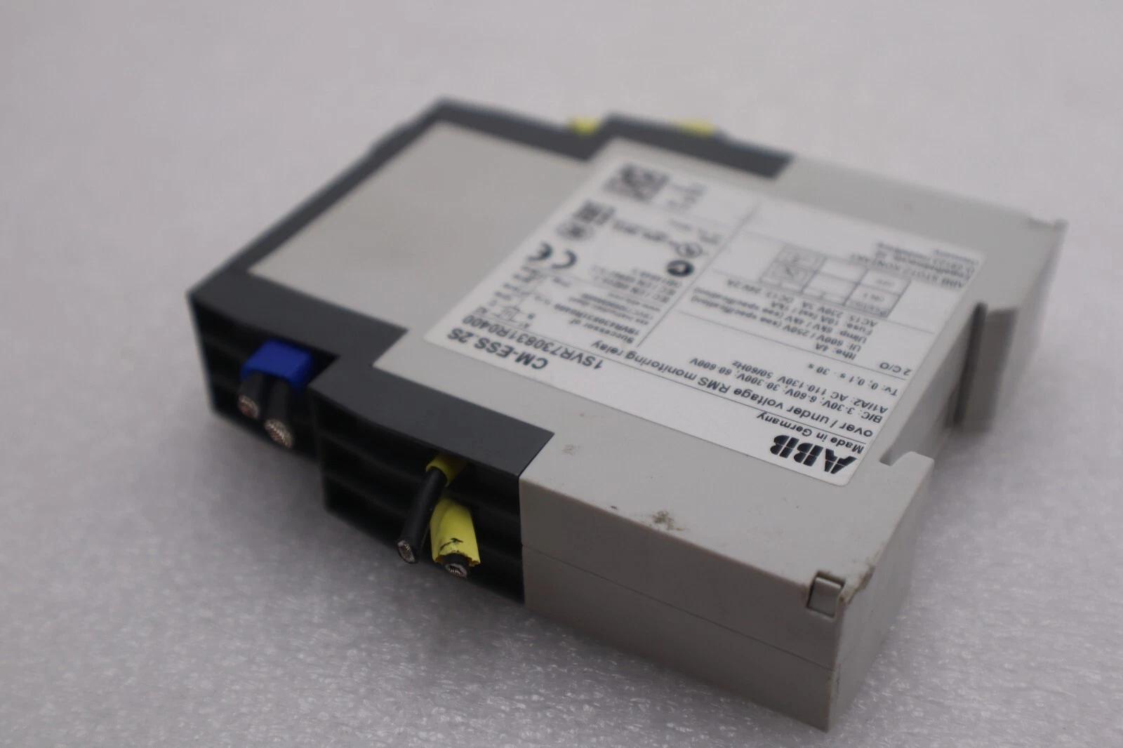 New Abb brown boveri abb ct-ars.11s / ctars11s stock k-1628 - Image 4