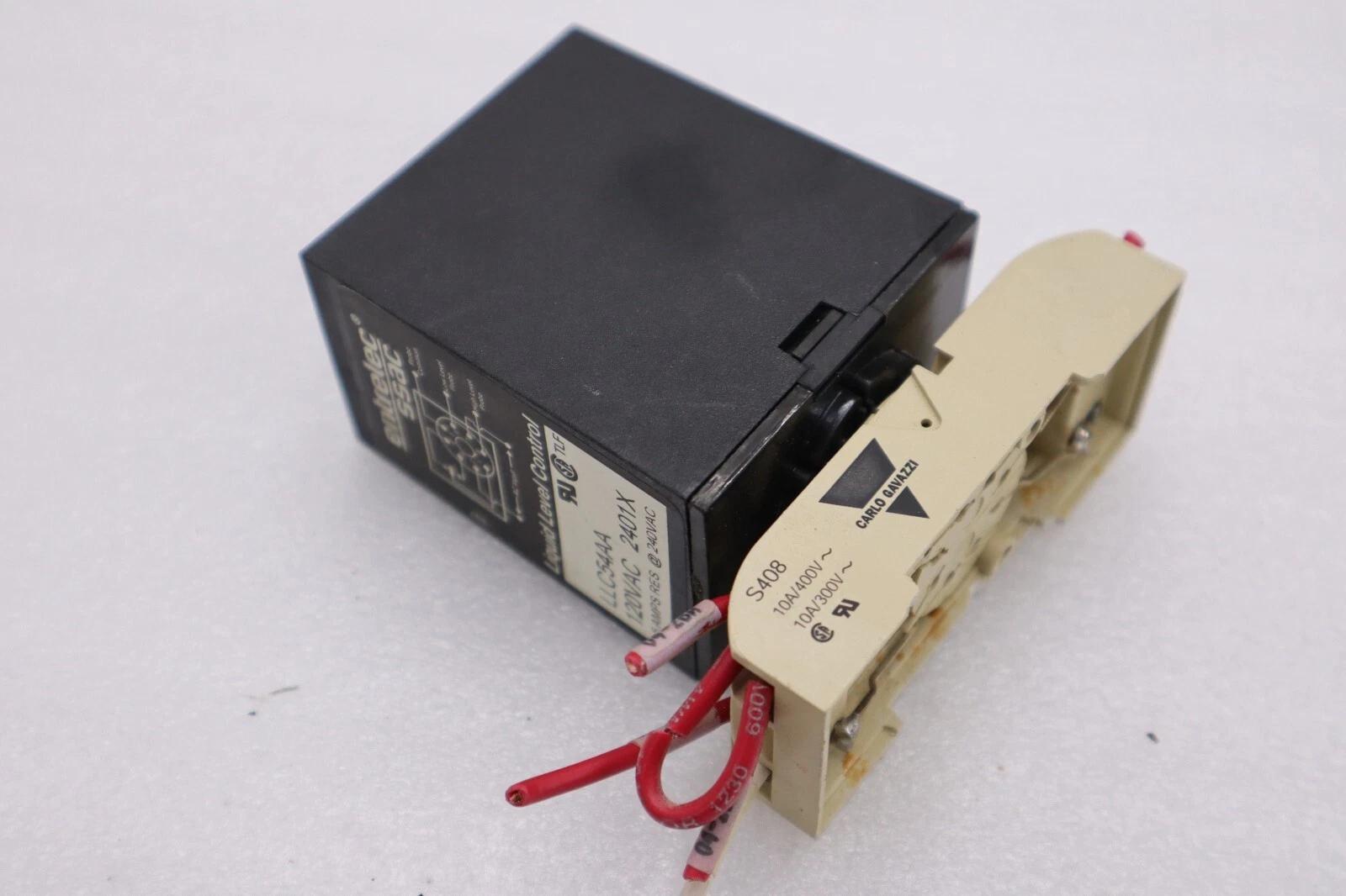ABB LLC54AA - SSAC Liquid Level control 120VAC STOCK K-46-A - Image 4