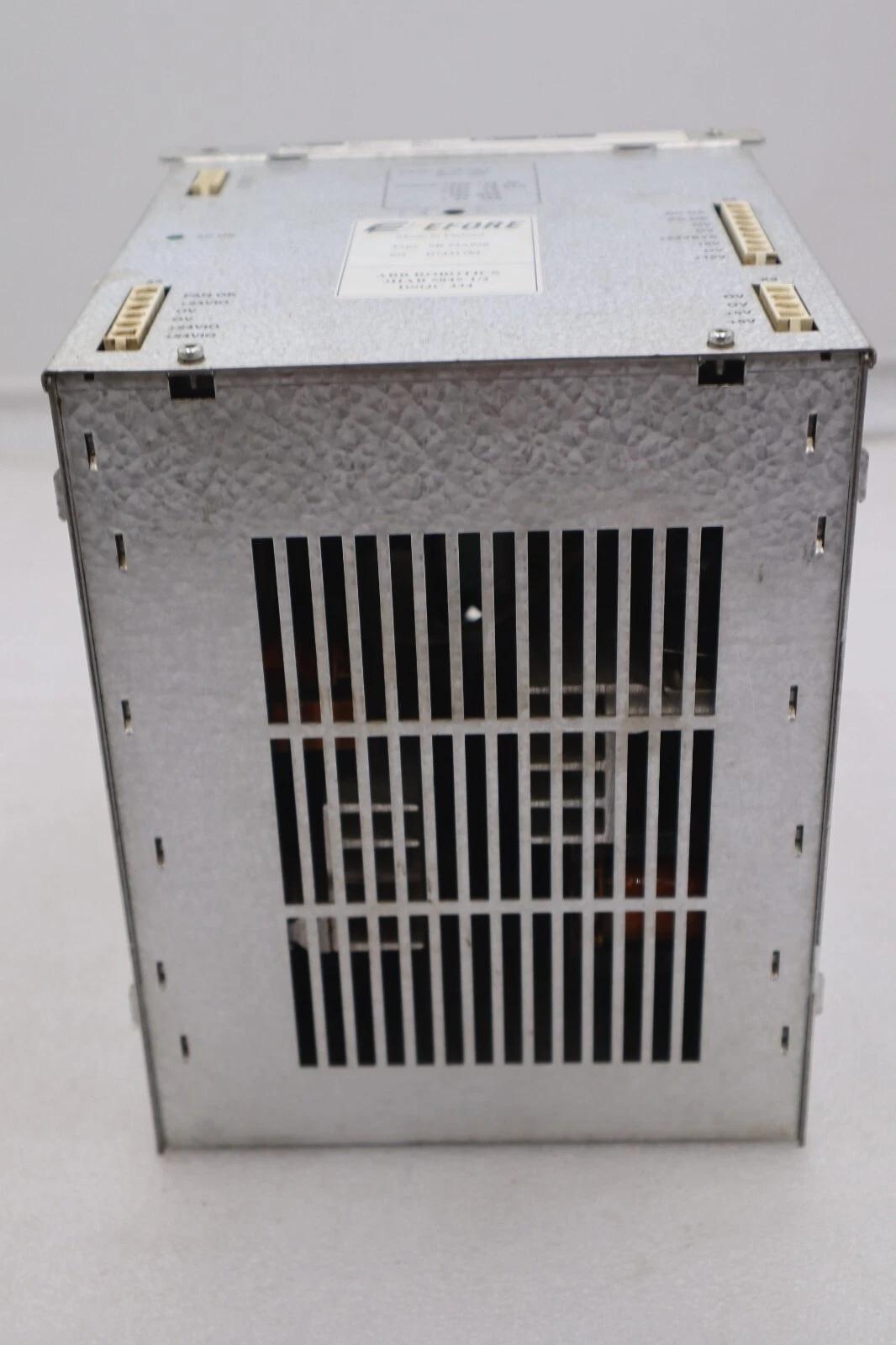 Efore ABB SR92A060 Power Supply Module 3HAB 5845-1/2 STOCK 3193 - Image 6