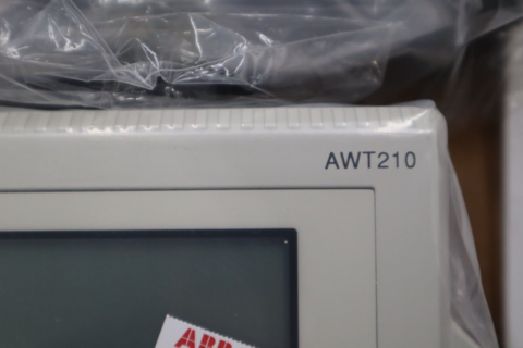 Abb awt210 awt210a2c4h1e6-a1-u3-m5 / awt200062 2 wire transmitter control #g149a - Image 5