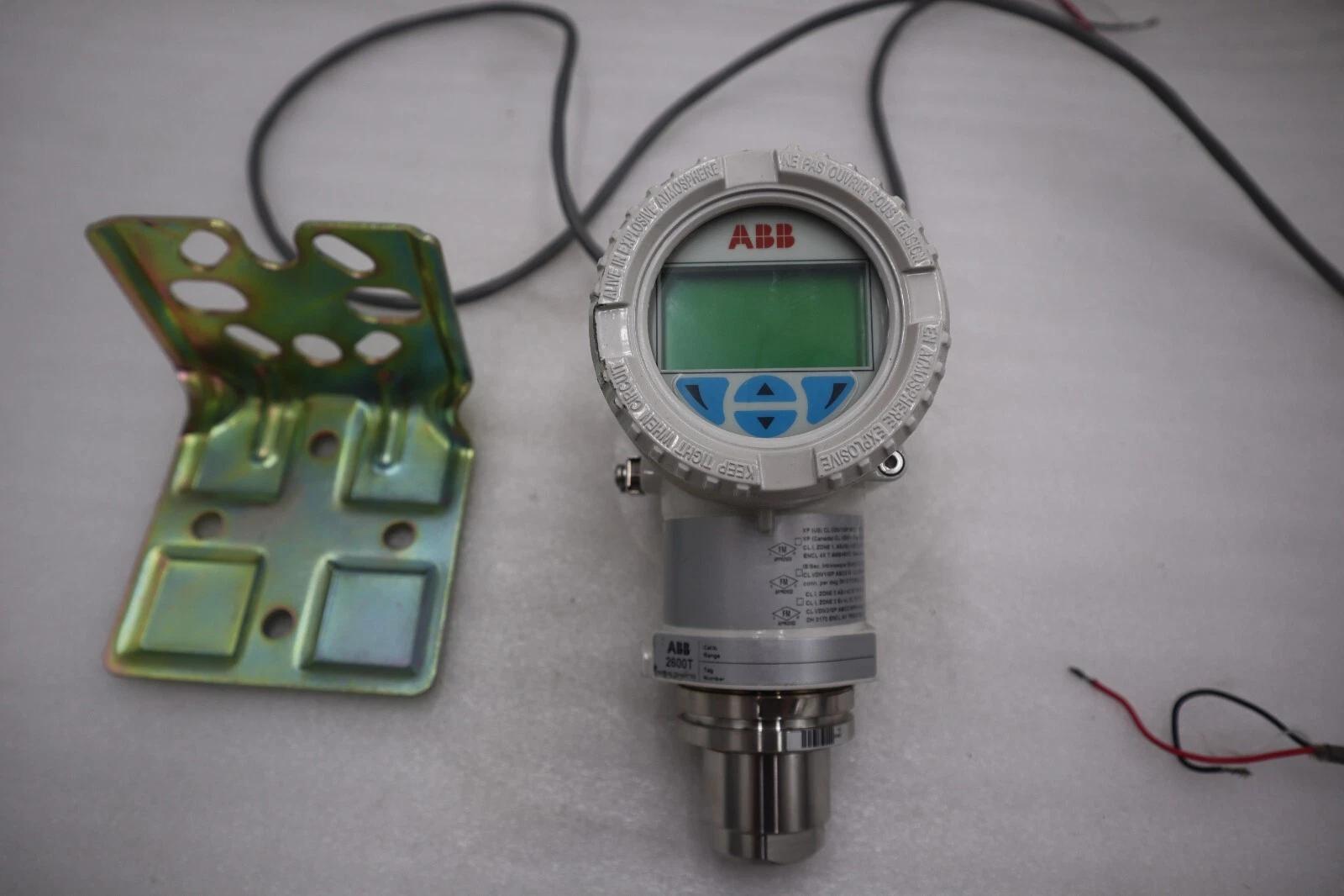 ABB 2600T 266HSHHSBA1 E6L5B6L2 Pressure Transmitter STOCK 5886 - Image 2