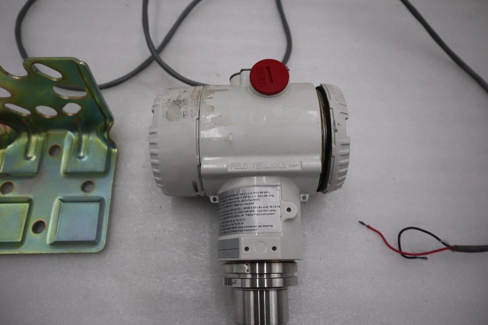 ABB 2600T 266HSHHSBA1 E6L5B6L2 Pressure Transmitter STOCK 5886 - Image 4