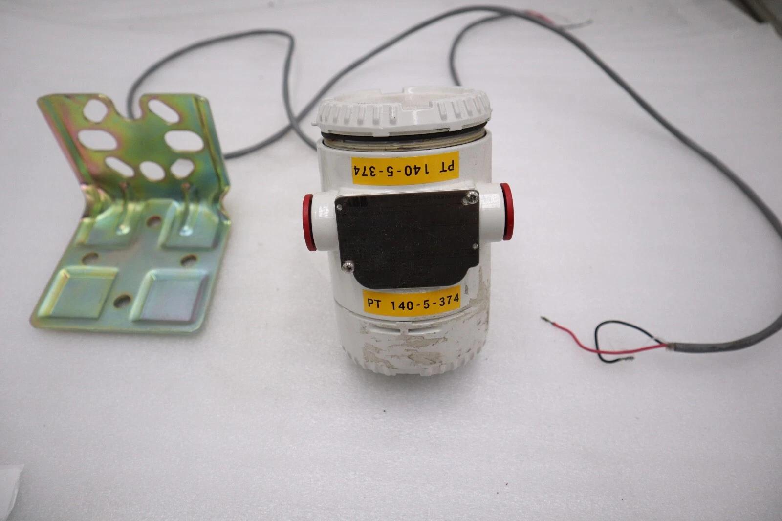 ABB 2600T 266HSHHSBA1 E6L5B6L2 Pressure Transmitter STOCK 5886 - Image 5