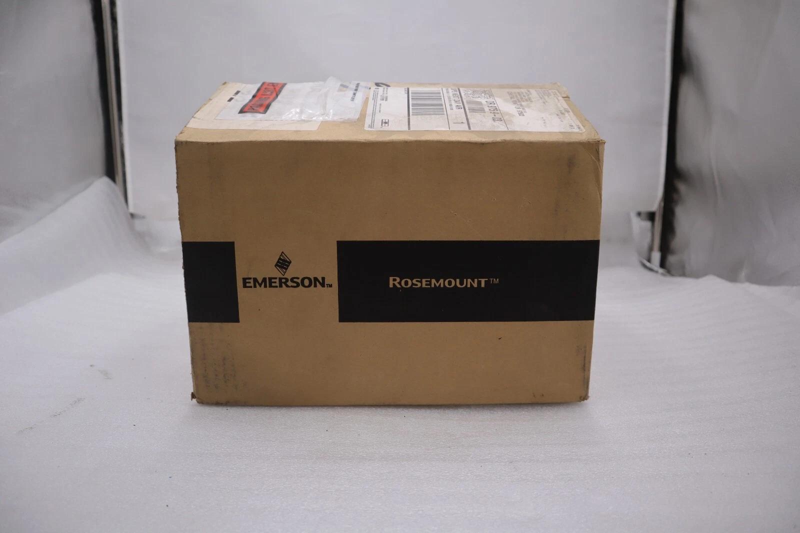 Rosemount 6888XI-1OXY-02-00-00-00-00-00 Conductivity Analyzer NEW UNIT #5912 - Image 2