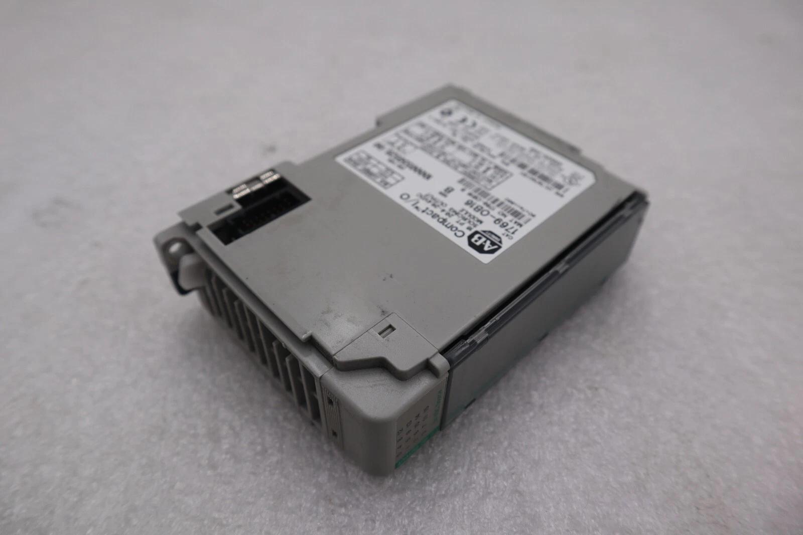 Allen-Bradley bradley 1769-ob16 series b output module #k-2577-b - Image 3