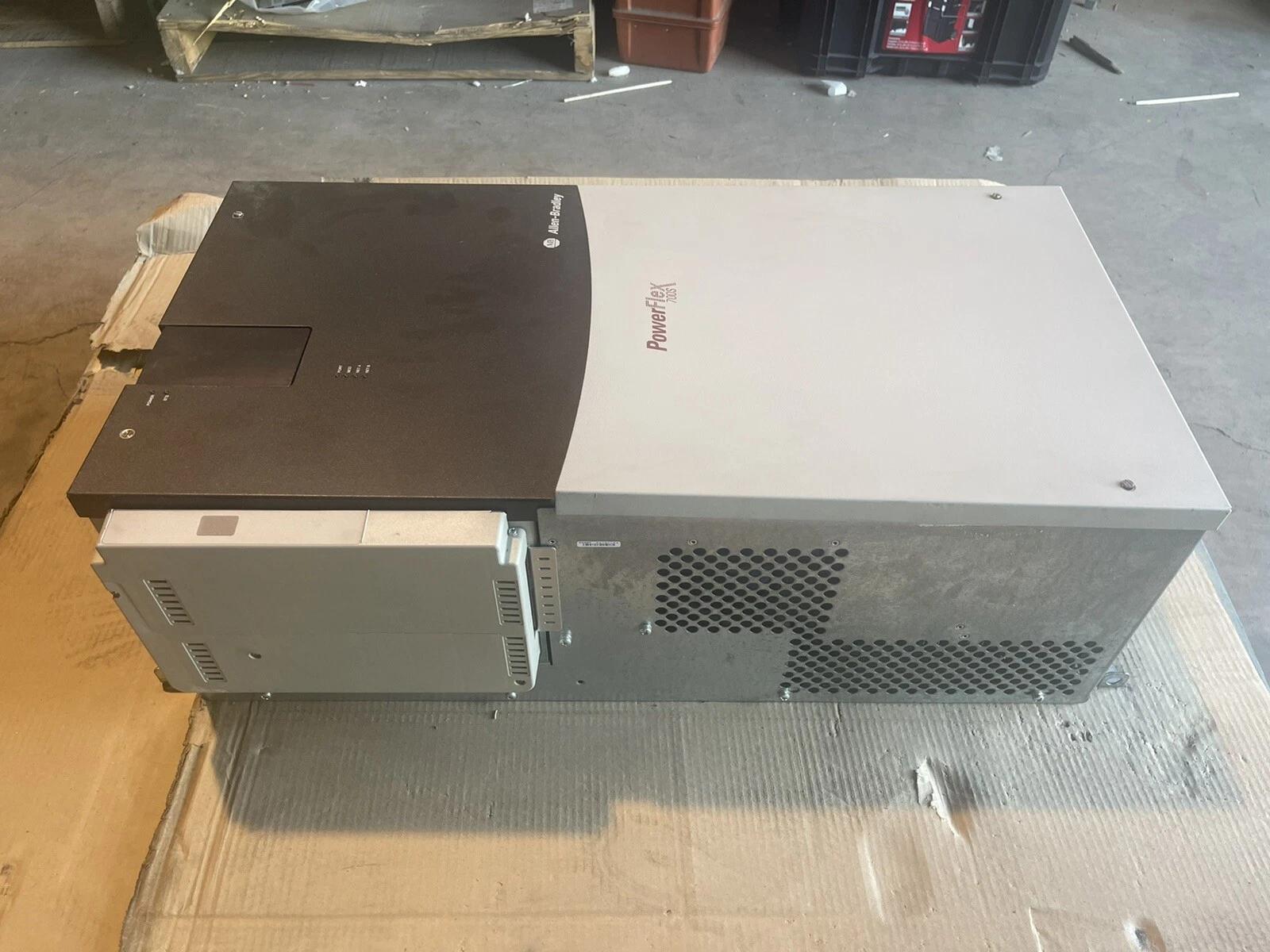 Allen-bradley 20dt144a0nnnacane drive usnt - 150 hp vfd 3 phase s-159 - Image 2