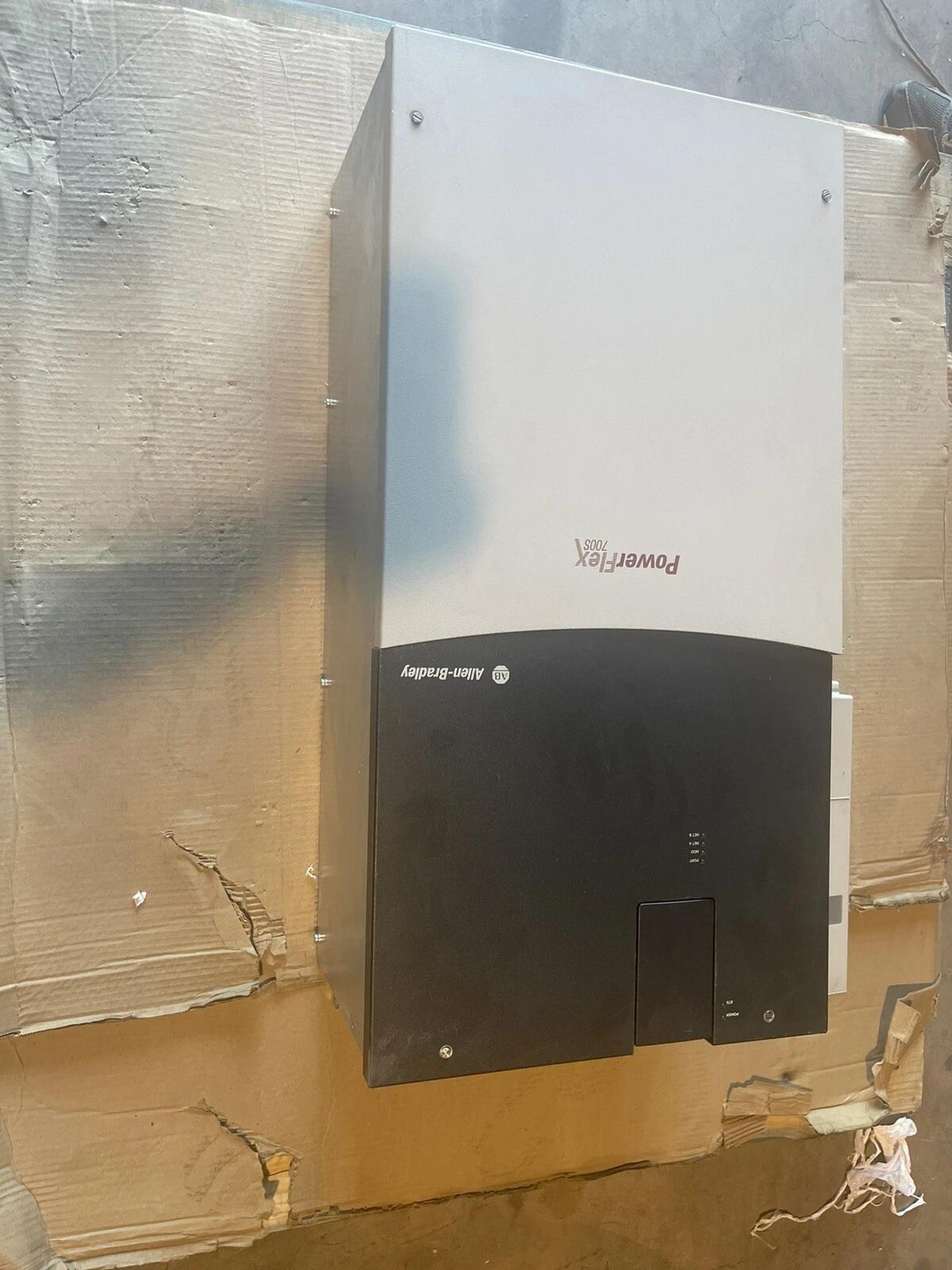 Allen-bradley 20dt144a0nnnacane drive usnt - 150 hp vfd 3 phase s-159 - Image 3