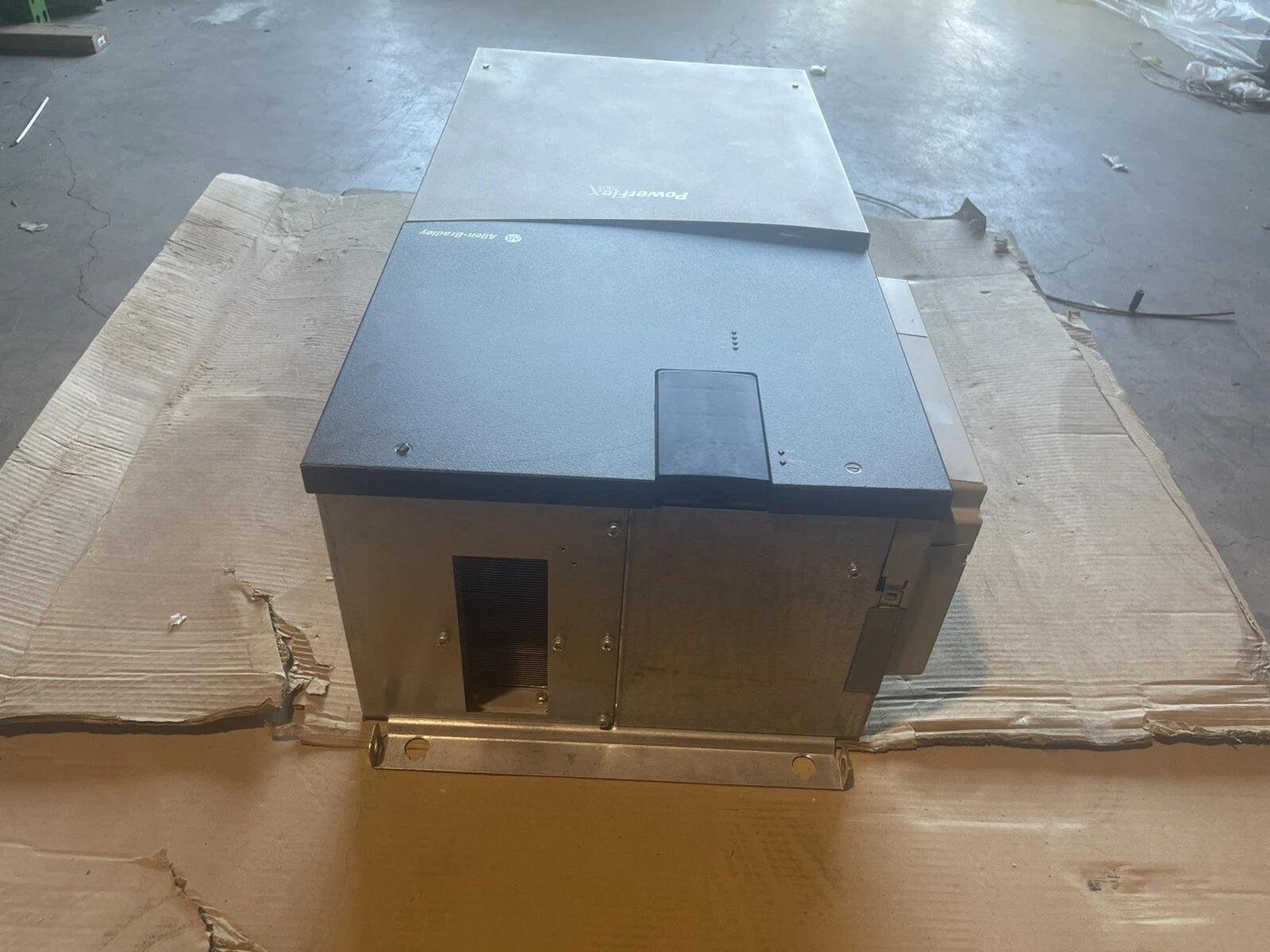 Allen-bradley 20dt144a0nnnacane drive usnt - 150 hp vfd 3 phase s-159 - Image 5