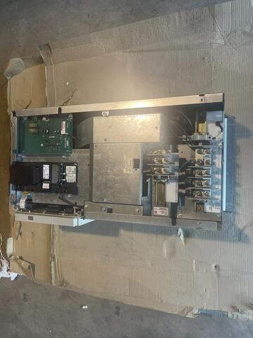 Allen-bradley 20dt144a0nnnacane drive usnt - 150 hp vfd 3 phase s-159 - Image 7
