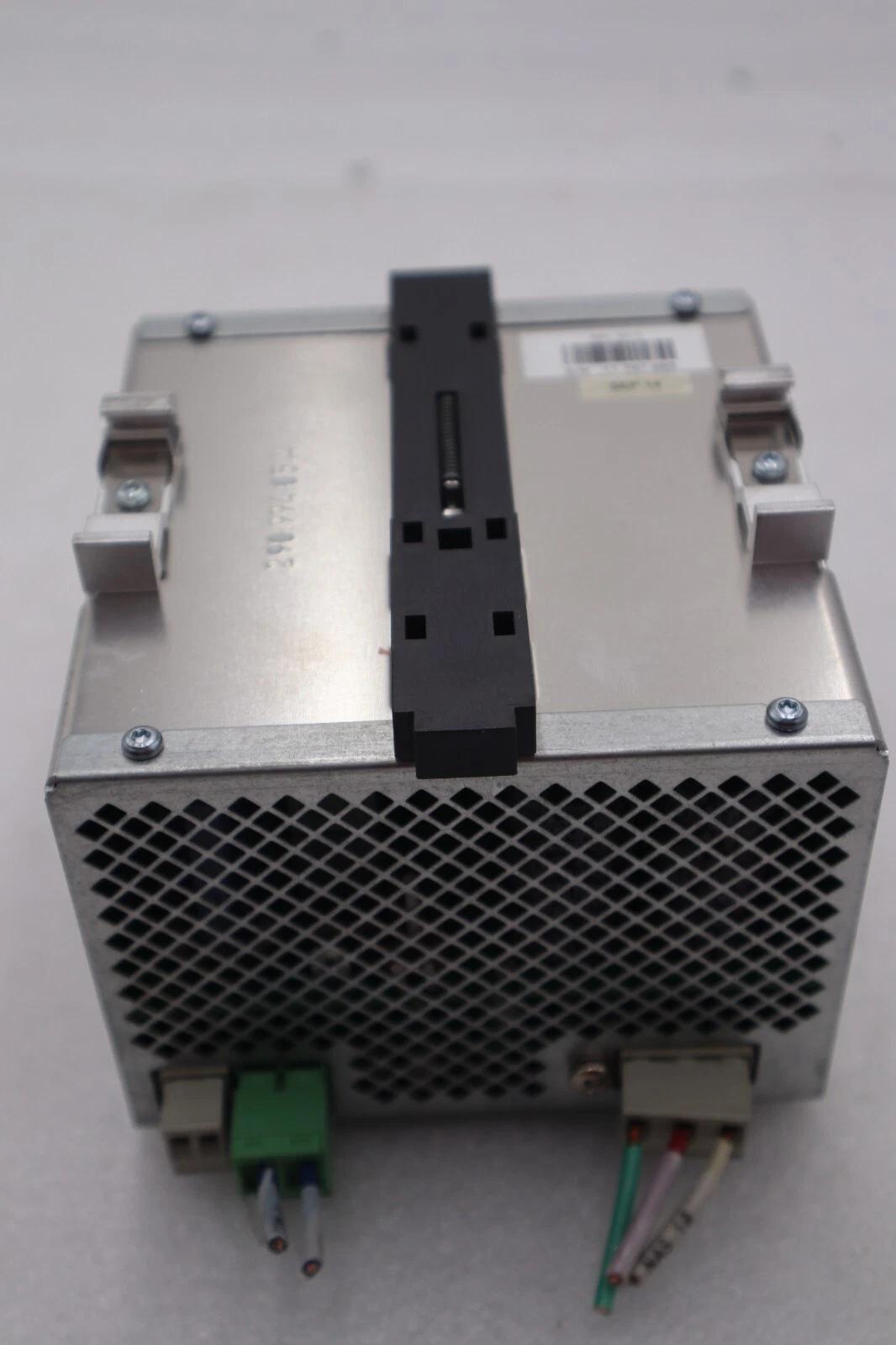 Allen-bradley 1606-xl240dr 24vdc power supply (lot of 2) stock k-1880 - Image 4