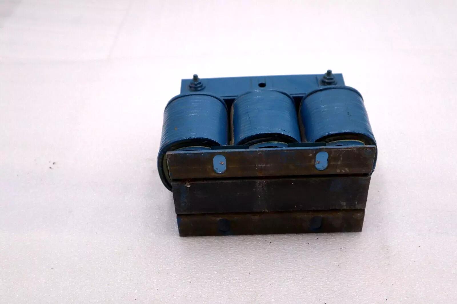 Allen-Bradley bradley 1321r35b pn rl03502 3 phase 600v #l-501 - Image 3