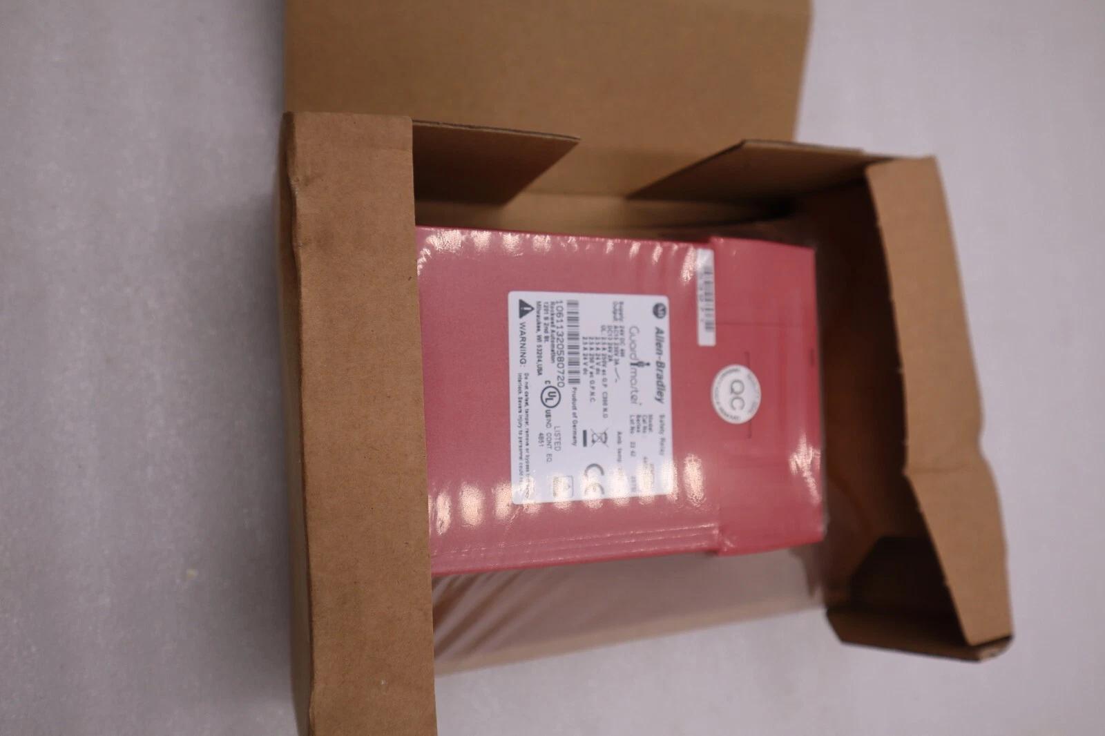 Allen-Bradley 440R-P23071 Safety Relay MSR22LM 24VDC NEW IN BOX STOCK H526A - Image 2