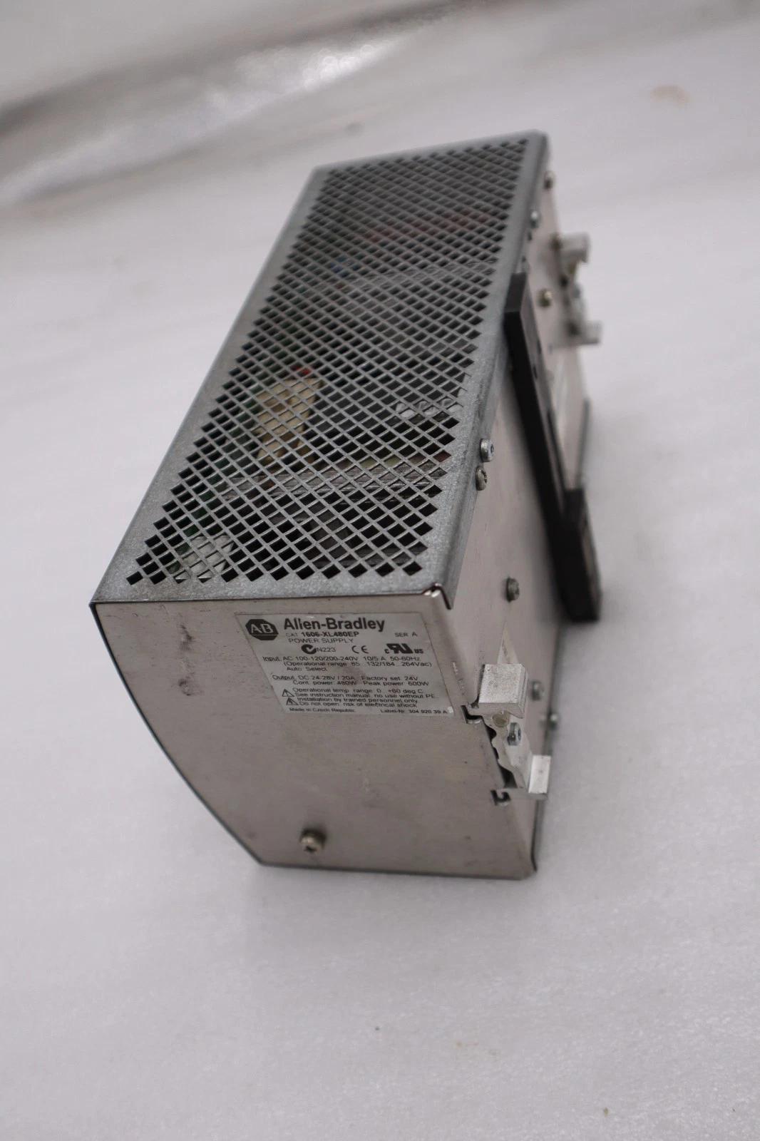 Allen-Bradley 1606-XL480EP / 1606XL480EP Industrial Control System #H691A - Image 3