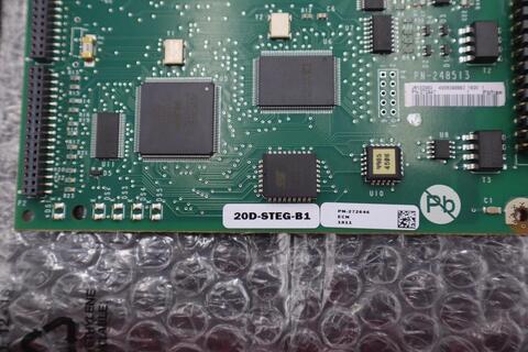 Allen-Bradley Bradley 20D-STEG-B1 P/N 272646 Board Stegmann High Resolution #K-2070 - Image 2
