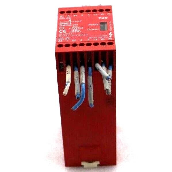 Allen-Bradley bradley 440ns32021 guardmaster sipha2 control unit #l-281 - Image 1