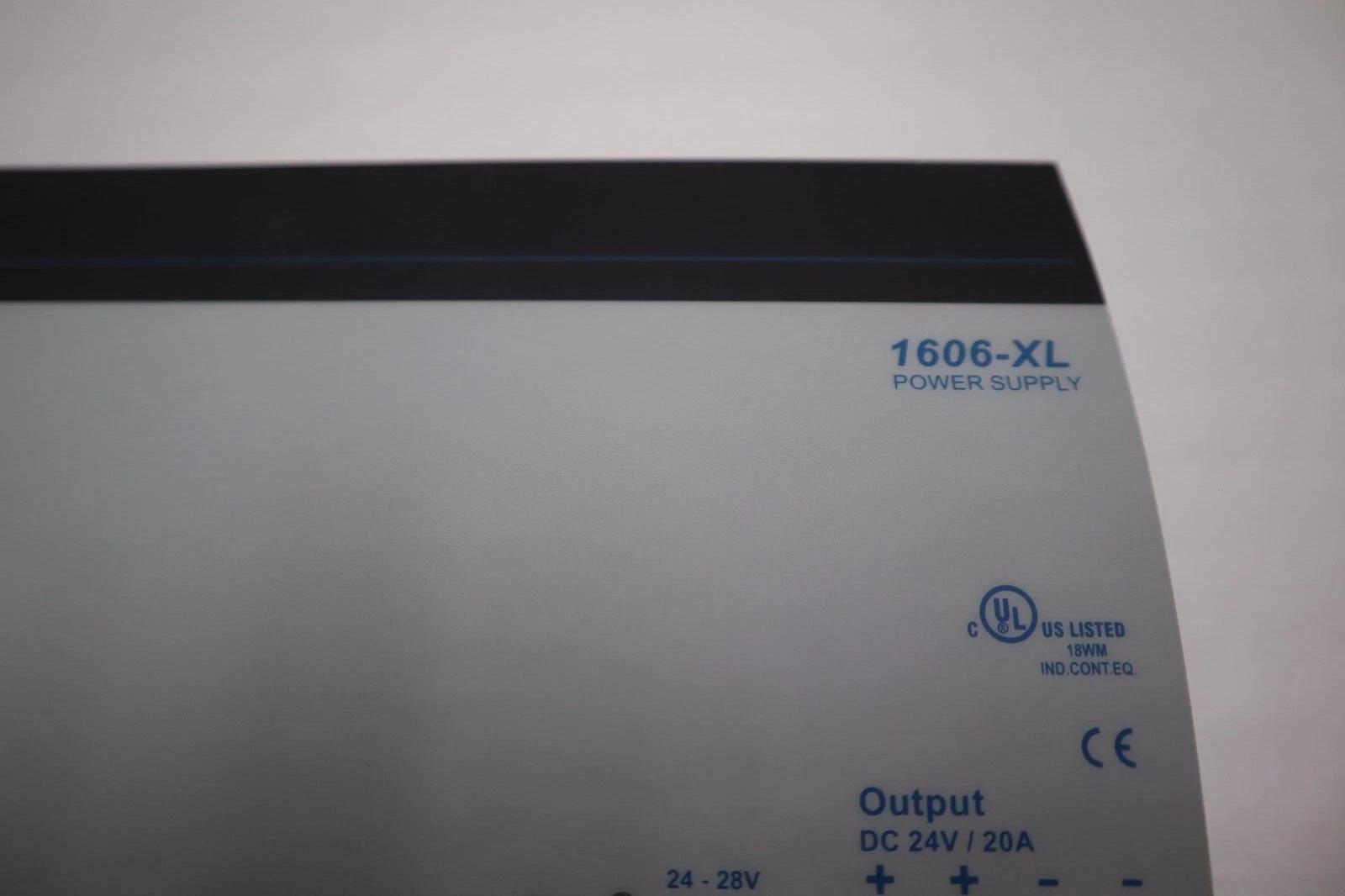 Allen-Bradley 1606-XL480EP / 1606XL480EP Industrial Control System #K-1554C - Image 3